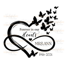 Load image into Gallery viewer, Forever in Our Hearts