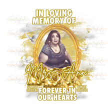 Load image into Gallery viewer, Memorial Tee