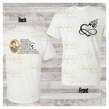 Load image into Gallery viewer, Forever in Our Hearts (Option2)