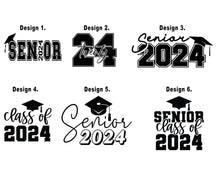 Load image into Gallery viewer, Senior Outfits