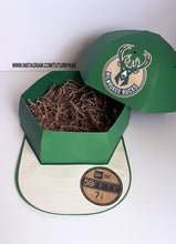 Load image into Gallery viewer, Hat Box (empty)