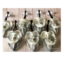 Load image into Gallery viewer, Memorial Ornament w/ Wings