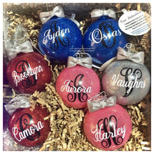 Load image into Gallery viewer, Custom Ornaments