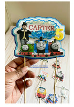 Load image into Gallery viewer, Custom Cake Topper
