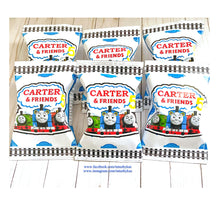 Load image into Gallery viewer, Custom Chip Bags