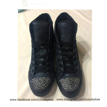 Load image into Gallery viewer, Custom Glitter Shoes (Adult)