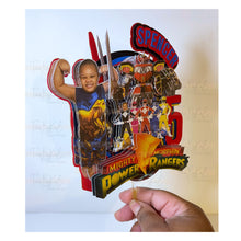 Load image into Gallery viewer, Custom Cake Topper