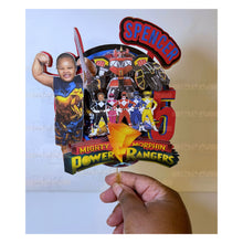 Load image into Gallery viewer, Custom Cake Topper