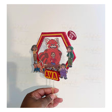 Load image into Gallery viewer, Custom Cake Topper