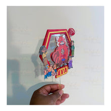 Load image into Gallery viewer, Custom Cake Topper