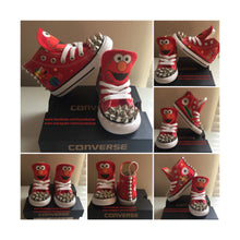 Load image into Gallery viewer, Custom Shoes w/Photos or Images