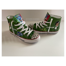 Load image into Gallery viewer, Custom Shoes w/Photos or Images