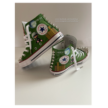 Load image into Gallery viewer, Custom Shoes w/Photos or Images