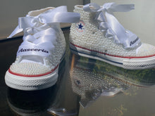 Load image into Gallery viewer, Custom Pearl Shoe