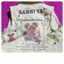 Load image into Gallery viewer, Denim Jackets, Vest, Pants, or Sets