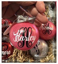 Load image into Gallery viewer, Custom Ornaments