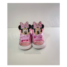 Load image into Gallery viewer, Bling/Pearl Mix Shoes