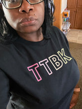 Load image into Gallery viewer, TTBK Block Letter Shirt