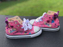 Load image into Gallery viewer, Custom Shoes w/Photos or Images