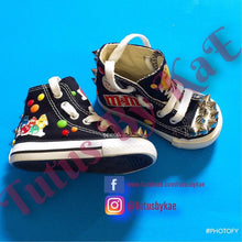 Load image into Gallery viewer, Custom Shoes w/Photos or Images