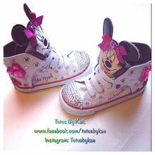 Load image into Gallery viewer, Custom Shoes w/Photos or Images