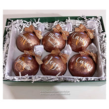 Load image into Gallery viewer, Custom Ornaments