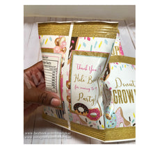Load image into Gallery viewer, Custom Chip Bags