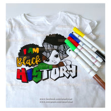 Load image into Gallery viewer, Coloring Tee