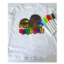 Load image into Gallery viewer, Coloring Tee