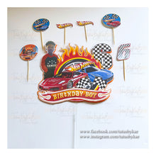 Load image into Gallery viewer, Custom Cake Topper