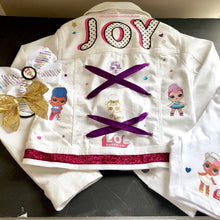 Load image into Gallery viewer, Denim Jackets, Vest, Pants, or Sets