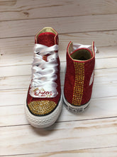 Load image into Gallery viewer, Custom Glitter Shoes (Adult)