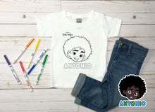 Load image into Gallery viewer, Coloring Tee