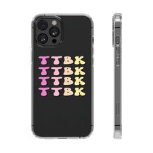 Load image into Gallery viewer, TTBK Repeat Phone Case
