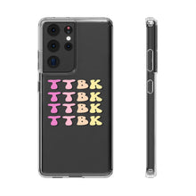 Load image into Gallery viewer, TTBK Repeat Phone Case
