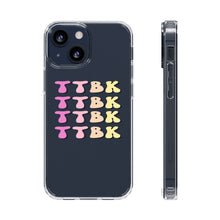 Load image into Gallery viewer, TTBK Repeat Phone Case
