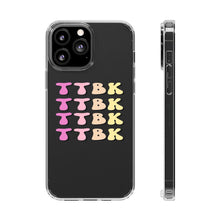 Load image into Gallery viewer, TTBK Repeat Phone Case
