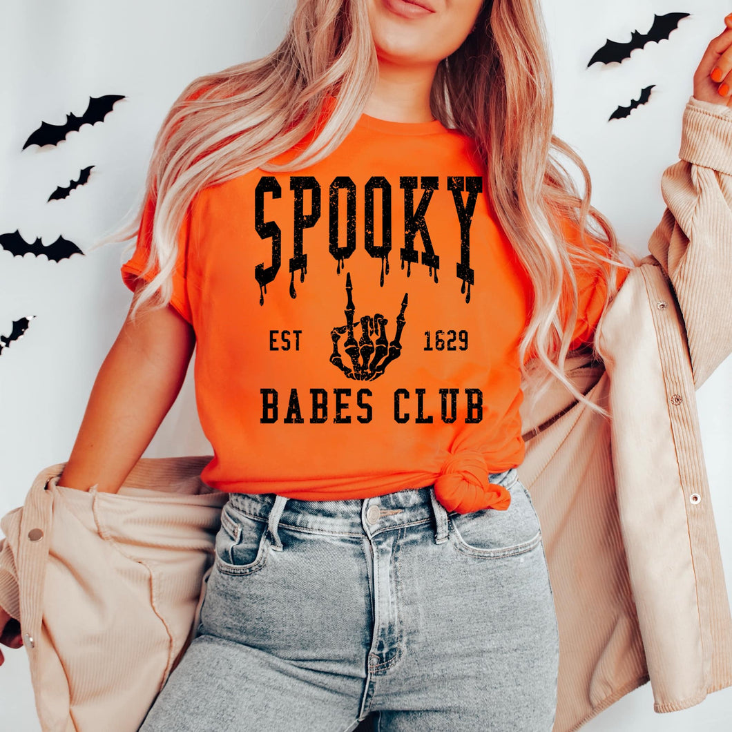 Spooky Babes Club