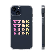 Load image into Gallery viewer, TTBK Repeat Phone Case
