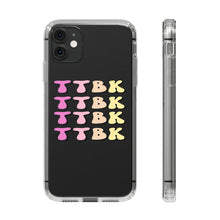 Load image into Gallery viewer, TTBK Repeat Phone Case
