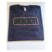 Load image into Gallery viewer, Senior Tee
