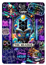 Load image into Gallery viewer, Black Cat Reader Digital Download (Skin and Insert Set) PW Signature Edition
