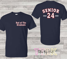 Load image into Gallery viewer, Senior Crew Shirts
