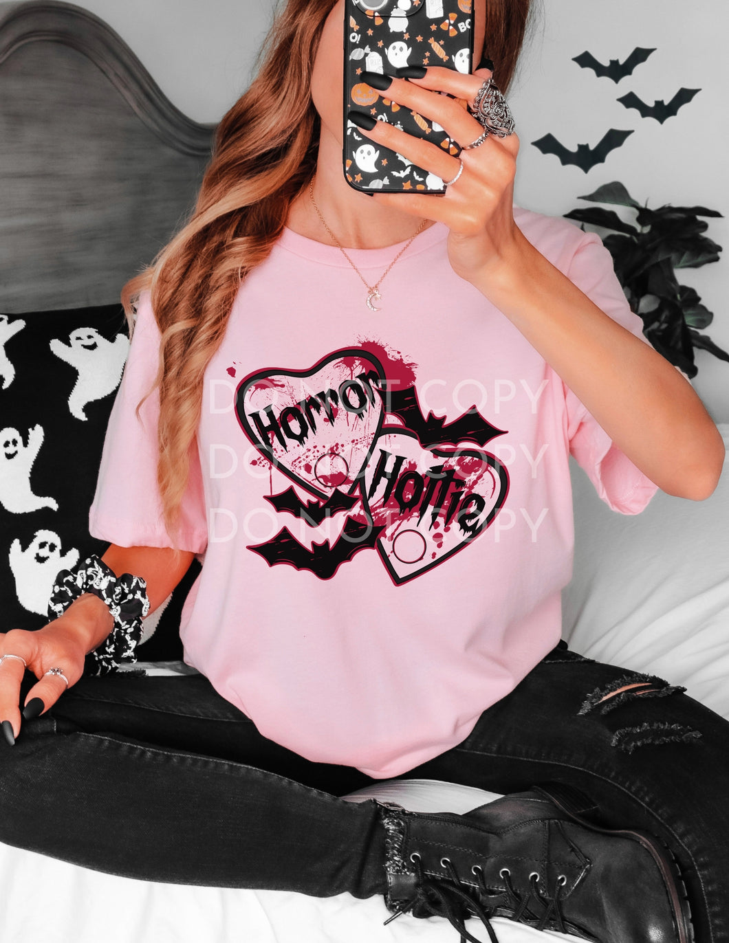 Horror Hottie Tee