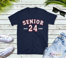 Load image into Gallery viewer, Senior Crew Shirts
