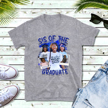 Load image into Gallery viewer, Family Grad Collage Tee
