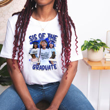 Load image into Gallery viewer, Family Grad Collage Tee
