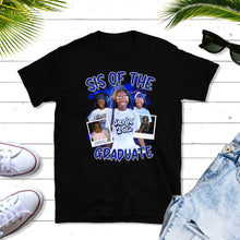 Load image into Gallery viewer, Family Grad Collage Tee
