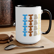 Load image into Gallery viewer, TTBK Repeat Coffee Mug
