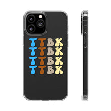 Load image into Gallery viewer, TTBK Repeat Phone Case
